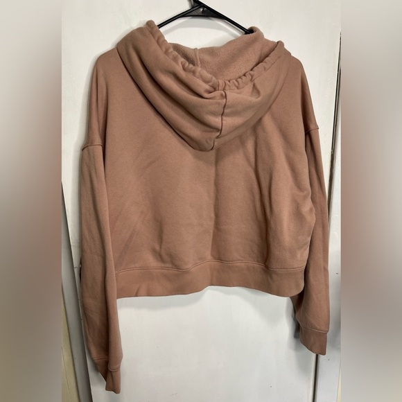 Wild Fable Dusty Pink Hoodie - Picture 2 of 3